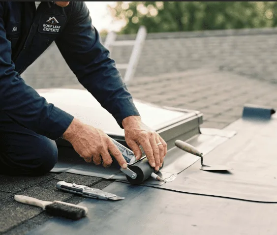 Why choose Roof Leak Repair in Ewing, MO